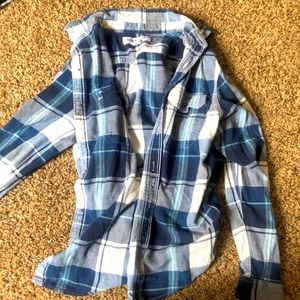 Men’s flannel